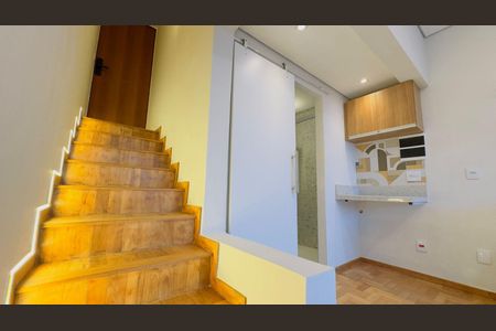 Apartamento à venda com 1 quarto, 27m² em Santo Agostinho, Belo Horizonte