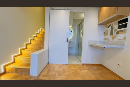 Apartamento à venda com 1 quarto, 27m² em Santo Agostinho, Belo Horizonte