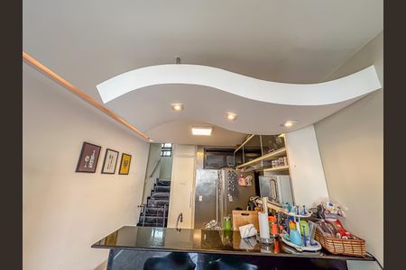 Apartamento à venda com 94m², 2 quartos e 1 vaga Apartamento à venda com 94m², 2 quartos e 1 vagaCozinha