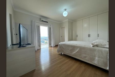 Quarto 3 de casa de condomínio para alugar com 5 quartos, 672m² em Terras de São Carlos, Jundiaí