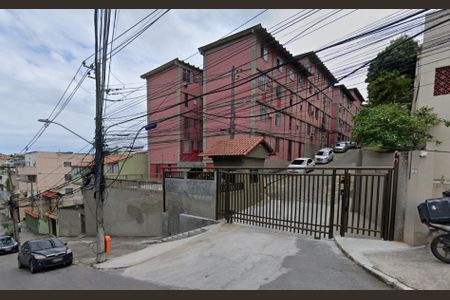 Apartamento à venda com 51m², 2 quartos e 1 vagaFachada