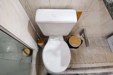 Apartamento à venda com 51m², 2 quartos e 1 vagaBanheiro