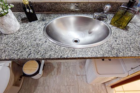 Apartamento à venda com 51m², 2 quartos e 1 vagaBanheiro