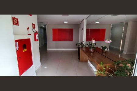 Apartamento à venda com 55m², 2 quartos e 1 vagaÁrea comum