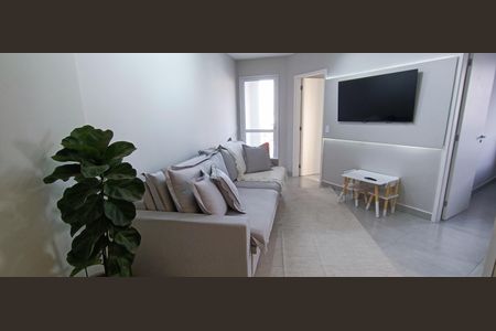 Apartamento à venda com 55m², 2 quartos e 1 vagaSala