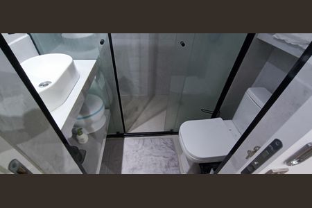 Apartamento à venda com 55m², 2 quartos e 1 vagaBanheiro