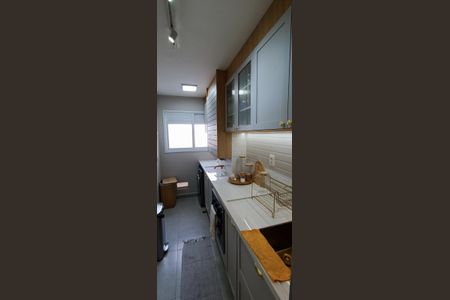 Apartamento à venda com 55m², 2 quartos e 1 vagaCozinha