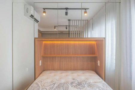 Quarto de apartamento para alugar com 1 quarto, 33m² em Farroupilha, Porto Alegre