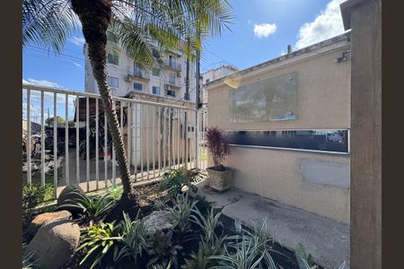 Apartamento à venda com 51m², 3 quartos e 1 vaga Apartamento à venda com 51m², 3 quartos e 1 vagaFachada