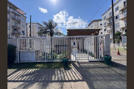 Apartamento à venda com 51m², 3 quartos e 1 vaga Apartamento à venda com 51m², 3 quartos e 1 vagaFachada