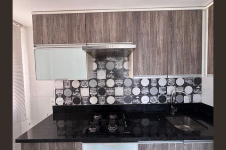 Apartamento à venda com 51m², 3 quartos e 1 vaga Apartamento à venda com 51m², 3 quartos e 1 vagaCozinha