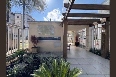 Apartamento à venda com 51m², 3 quartos e 1 vaga Apartamento à venda com 51m², 3 quartos e 1 vagaFachada