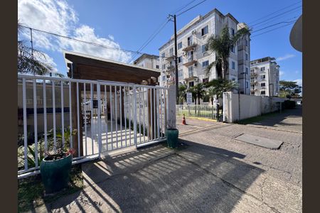Apartamento à venda com 51m², 3 quartos e 1 vaga Apartamento à venda com 51m², 3 quartos e 1 vagaFachada