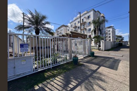 Apartamento à venda com 51m², 3 quartos e 1 vaga Apartamento à venda com 51m², 3 quartos e 1 vagaFachada