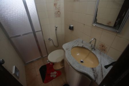 Apartamento à venda com 100m², 3 quartos e 2 vagasBanheiro