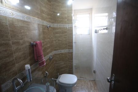 Apartamento à venda com 100m², 3 quartos e 2 vagasBanheiro da Suíte