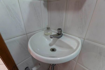 Apartamento à venda com 72m², 3 quartos e 1 vaga Apartamento à venda com 72m², 3 quartos e 1 vagaBanheiro de Serviço