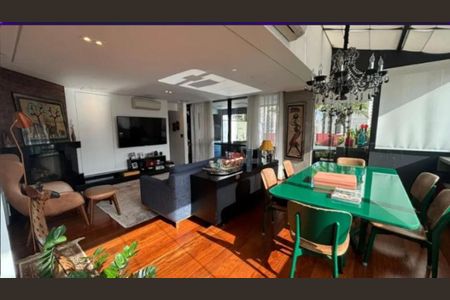 Apartamento à venda com 225m², 4 quartos e 3 vagas