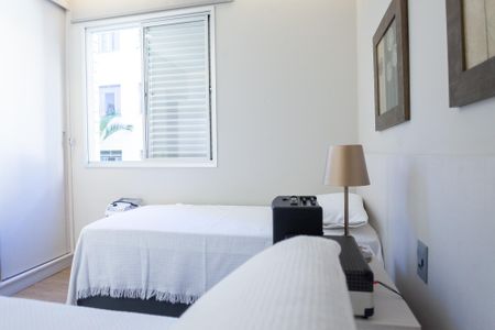 Apartamento à venda com 105m², 3 quartos e 2 vagasQuarto 1