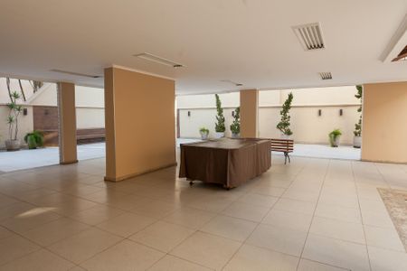 Apartamento à venda com 105m², 3 quartos e 2 vagasÁrea comum