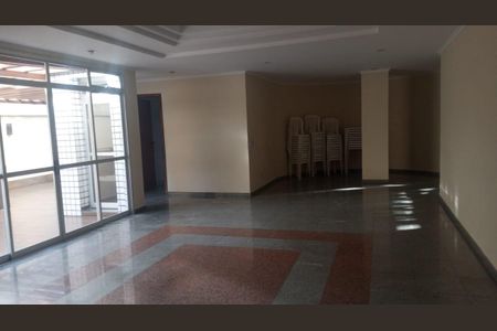 Apartamento à venda com 105m², 3 quartos e 2 vagasÁrea comum - Salão de festas