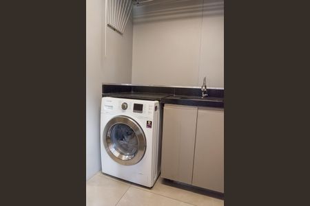 Apartamento à venda com 105m², 3 quartos e 2 vagasÁrea de Serviço