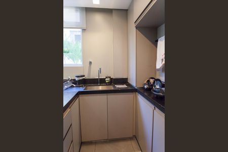 Apartamento à venda com 105m², 3 quartos e 2 vagasCozinha