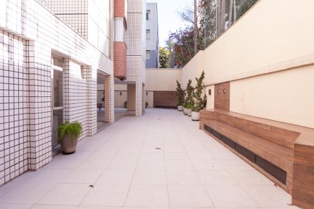 Apartamento à venda com 105m², 3 quartos e 2 vagasÁrea comum