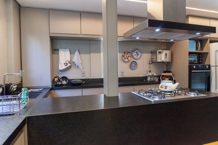 Apartamento à venda com 105m², 3 quartos e 2 vagasCozinha