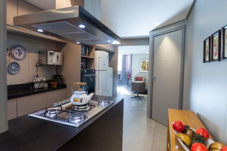 Apartamento à venda com 105m², 3 quartos e 2 vagasCozinha