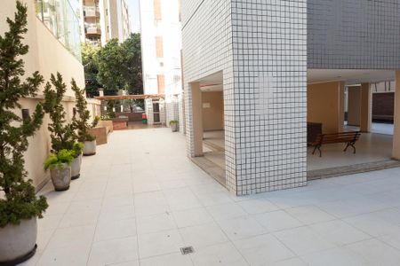 Apartamento à venda com 105m², 3 quartos e 2 vagasÁrea comum