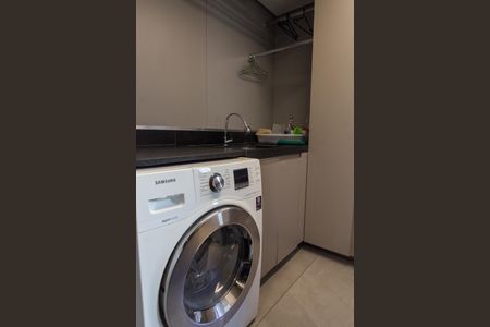 Apartamento à venda com 105m², 3 quartos e 2 vagasÁrea de Serviço