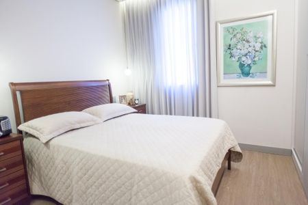 Apartamento à venda com 105m², 3 quartos e 2 vagasSuíte