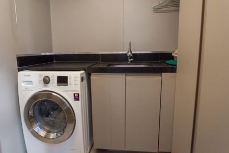 Apartamento à venda com 105m², 3 quartos e 2 vagasÁrea de Serviço