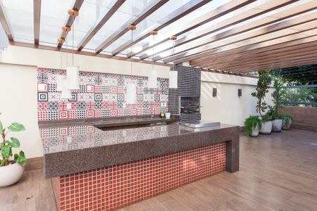 Apartamento à venda com 105m², 3 quartos e 2 vagasÁrea comum