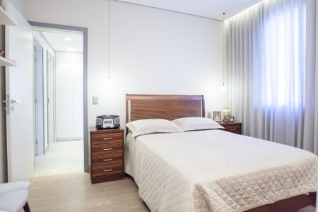 Apartamento à venda com 105m², 3 quartos e 2 vagasSuíte