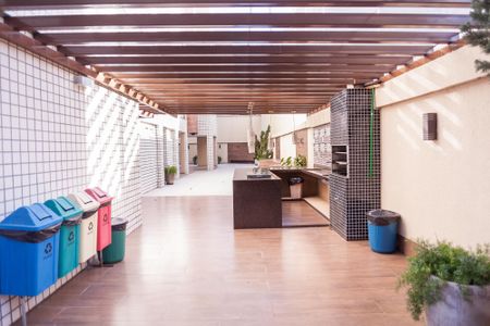 Apartamento à venda com 105m², 3 quartos e 2 vagasÁrea comum