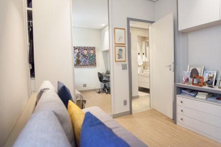 Apartamento à venda com 105m², 3 quartos e 2 vagasQuarto 2