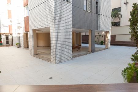 Apartamento à venda com 105m², 3 quartos e 2 vagasÁrea comum