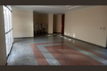 Apartamento à venda com 105m², 3 quartos e 2 vagasÁrea comum - Salão de festas