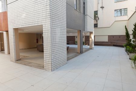 Apartamento à venda com 105m², 3 quartos e 2 vagasÁrea comum