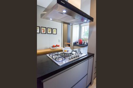 Apartamento à venda com 105m², 3 quartos e 2 vagasCozinha