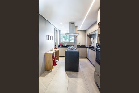 Apartamento à venda com 105m², 3 quartos e 2 vagasCozinha