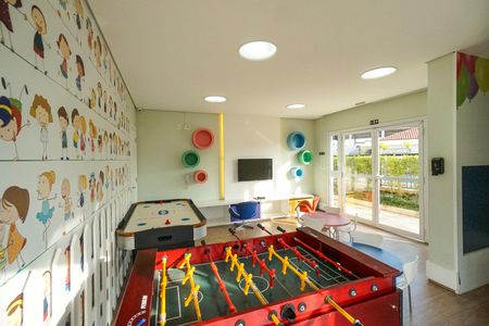 Apartamento à venda com 103m², 3 quartos e 2 vagasBrinquedoteca