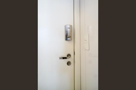 Apartamento à venda com 103m², 3 quartos e 2 vagasFechadura eletrônica