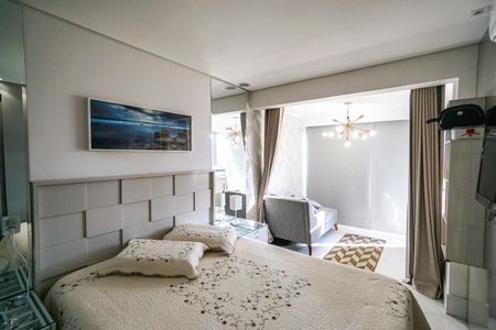 Apartamento à venda com 103m², 3 quartos e 2 vagasQuarto