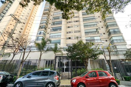 Apartamento à venda com 103m², 3 quartos e 2 vagasFachada