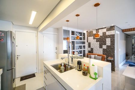 Apartamento à venda com 103m², 3 quartos e 2 vagasCozinha