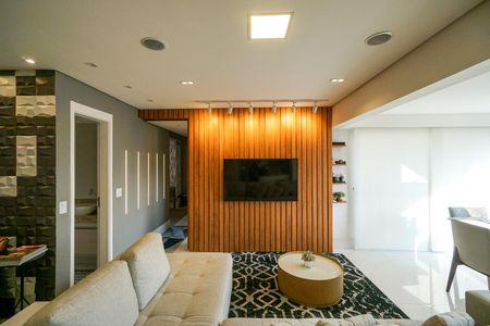 Apartamento à venda com 103m², 3 quartos e 2 vagasSala