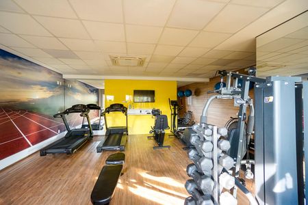 Apartamento à venda com 103m², 3 quartos e 2 vagasAcademia